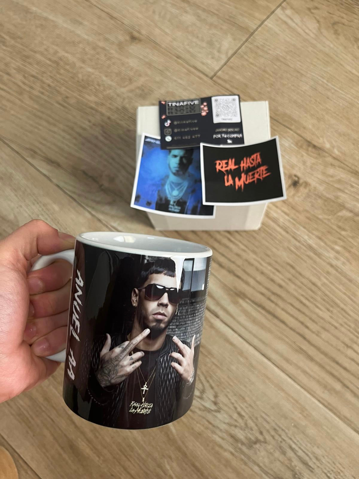 TAZA ANUEL