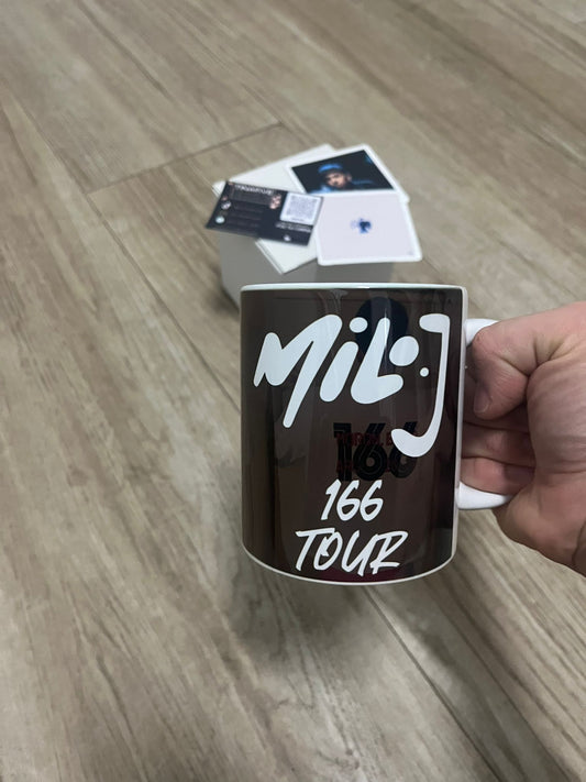 TAZA MILO J 166 TOUR