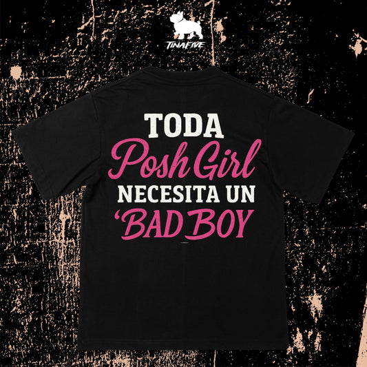 Quevedo Posh girl