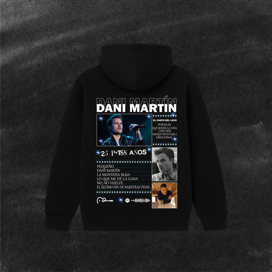 Sudadera Dani Martín