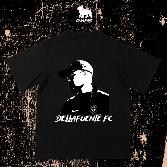 CAMISETA DELLAFUENTE SILUETA