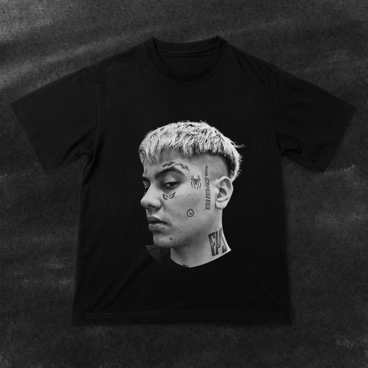 Camiseta Duki rubio