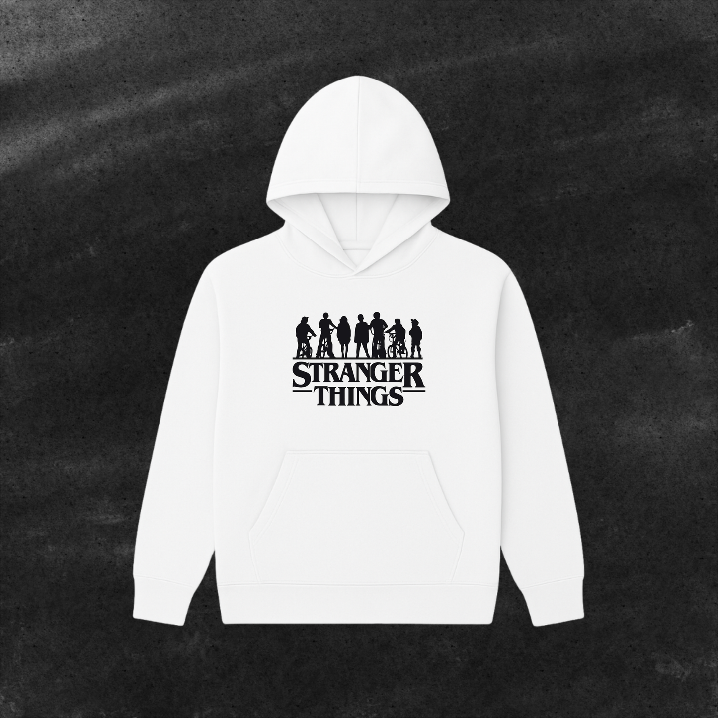 Sudadera Stranger things 2