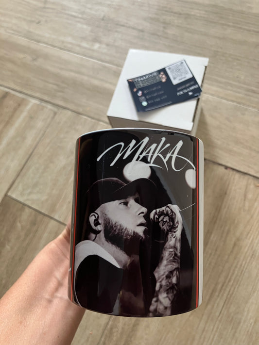 Taza Maka