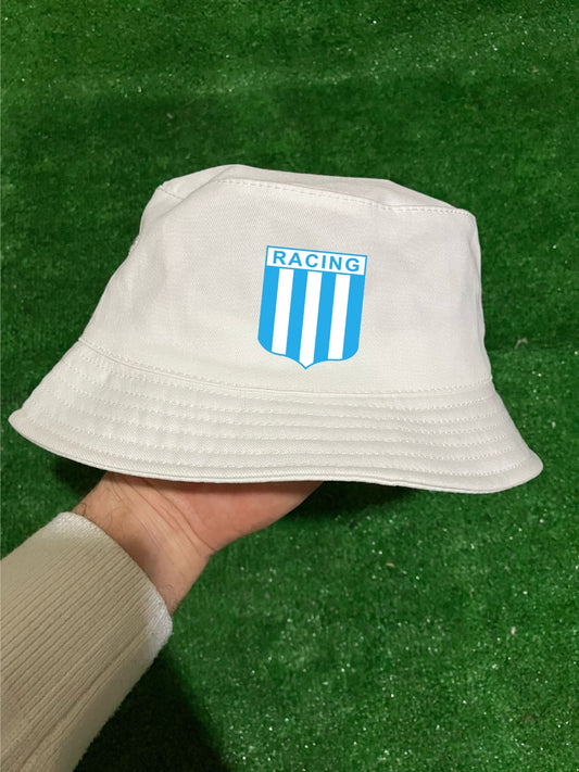 Gorro piluso Racing
