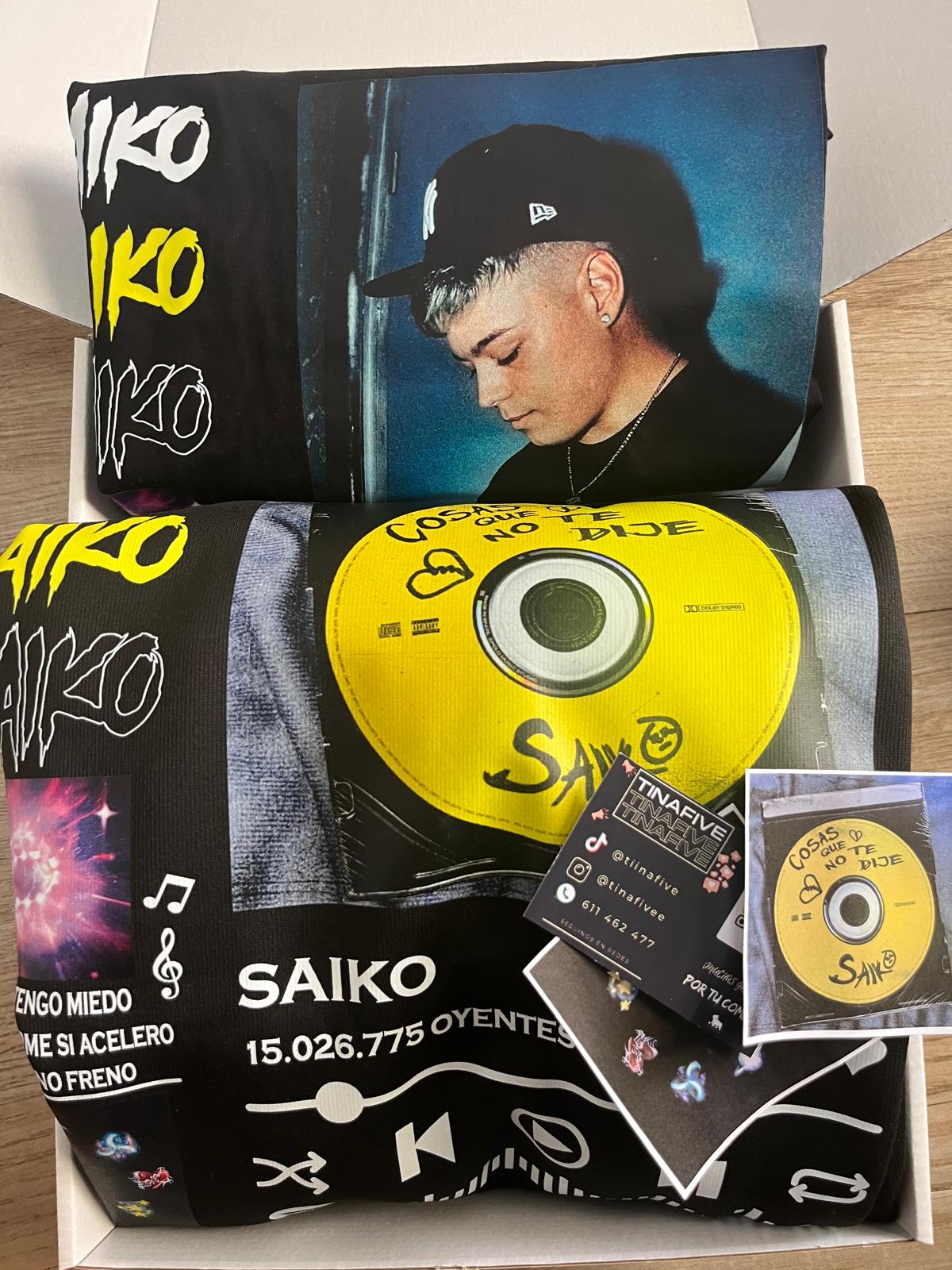 PACK SAIKO 2.0