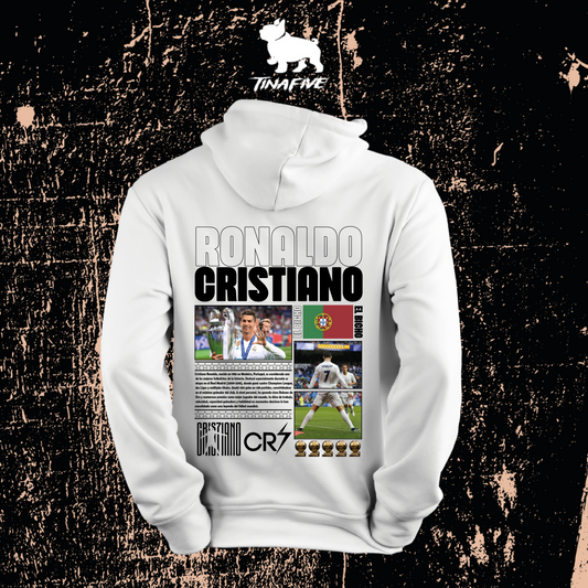 SUDADERA CRISTIANO RONALDO