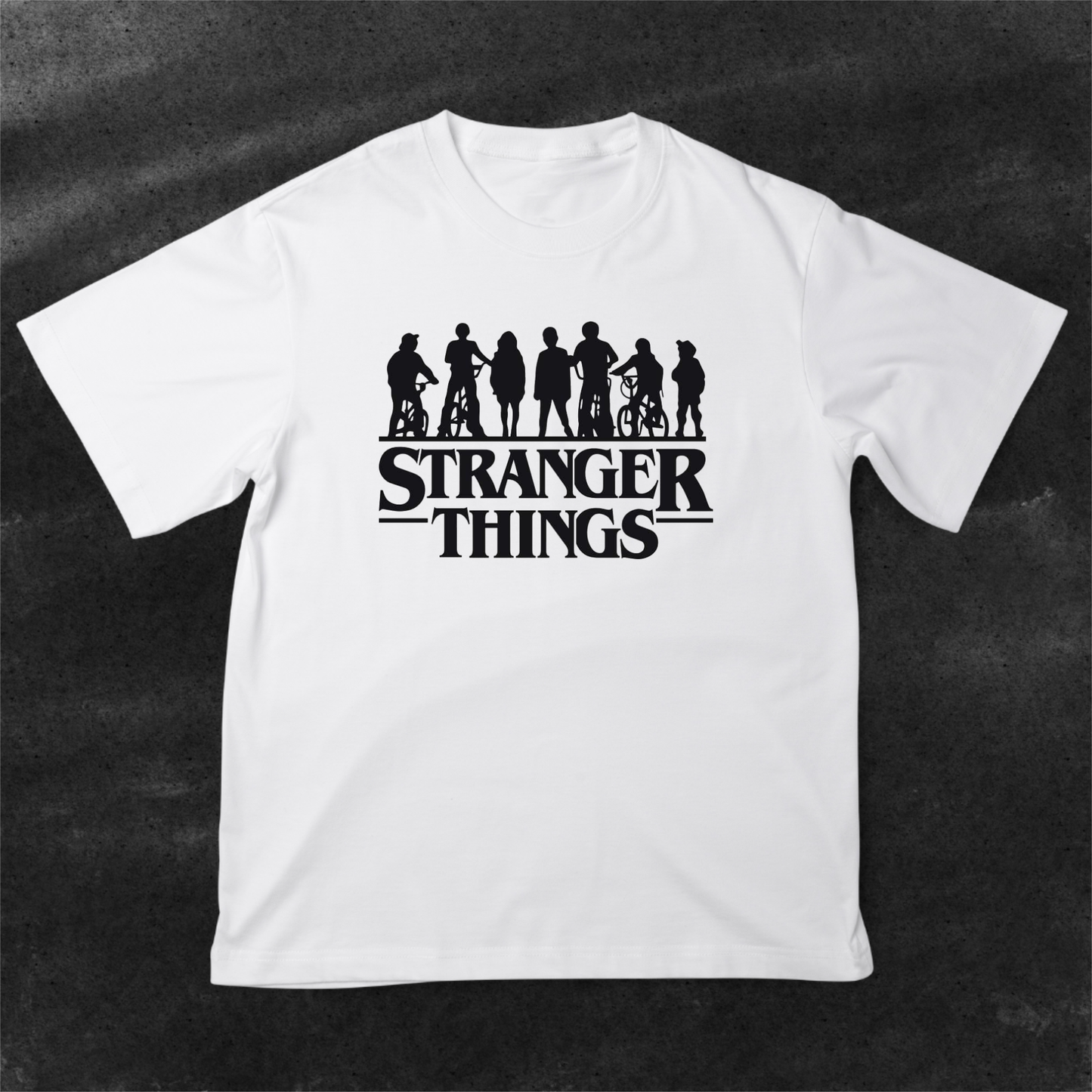 Camiseta Stranger Things 2