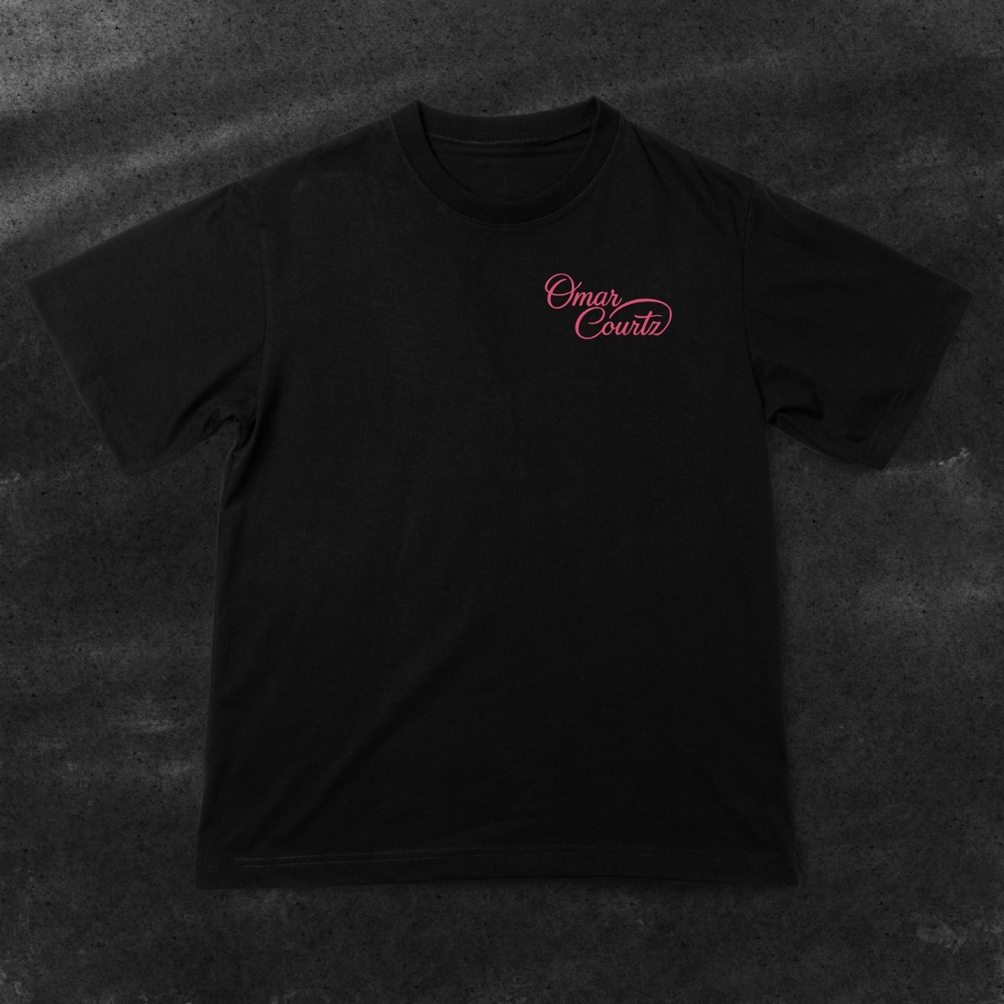 Camiseta Omar Courtz Primera Musa