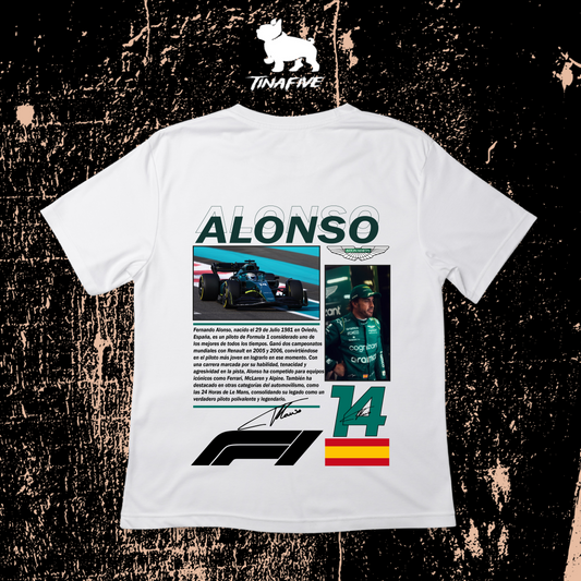 CAMISETA FERNANDO ALONSO