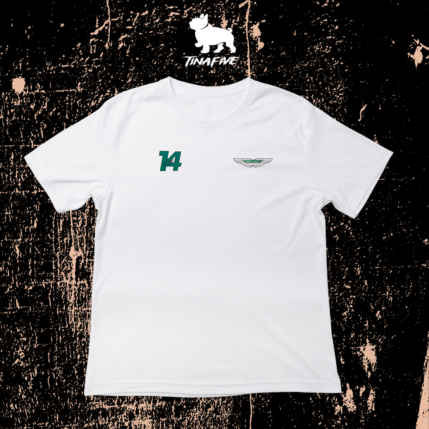 CAMISETA FERNANDO ALONSO