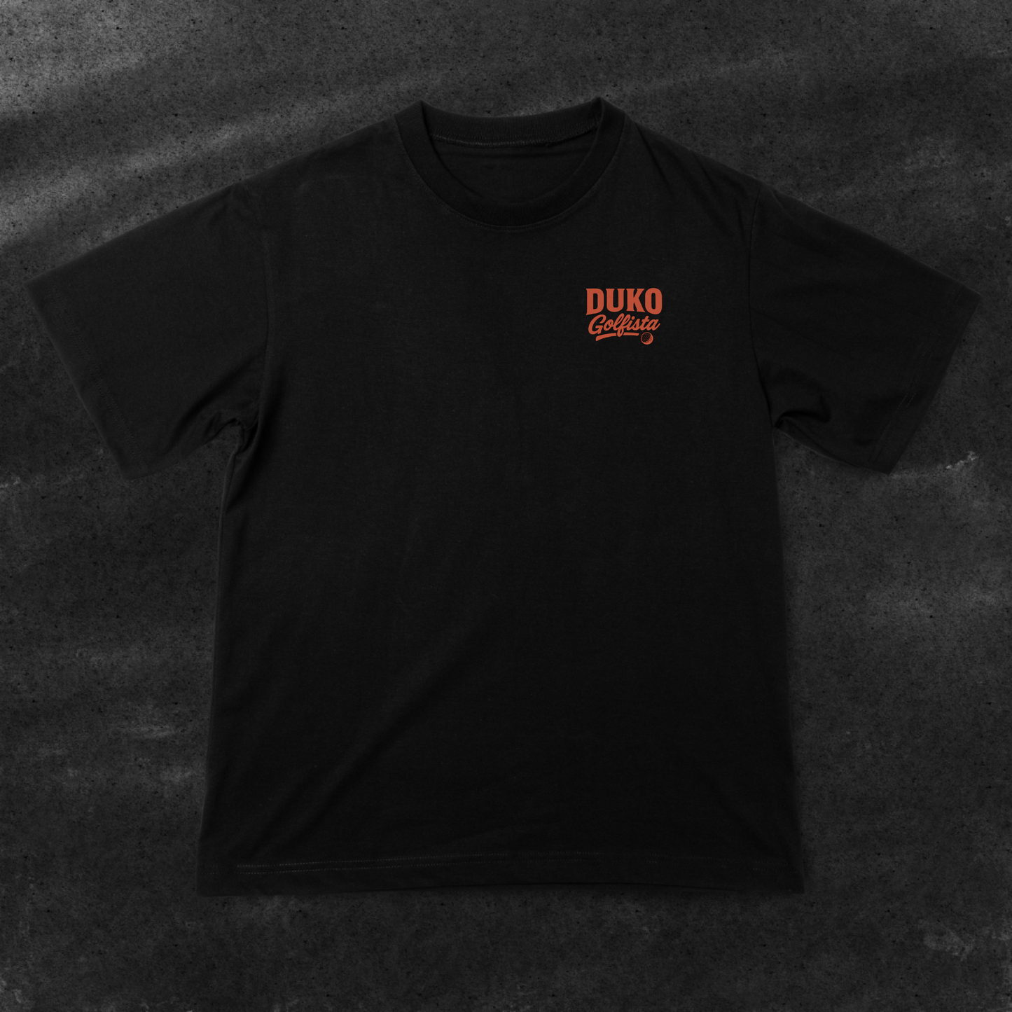 Camiseta Duki golfista