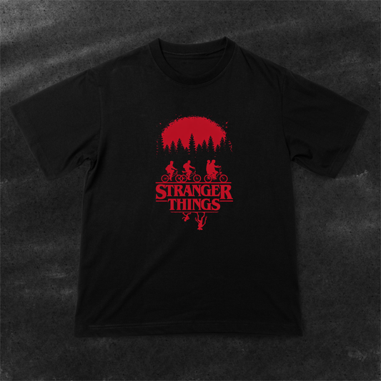 Camiseta Stranger Things 2