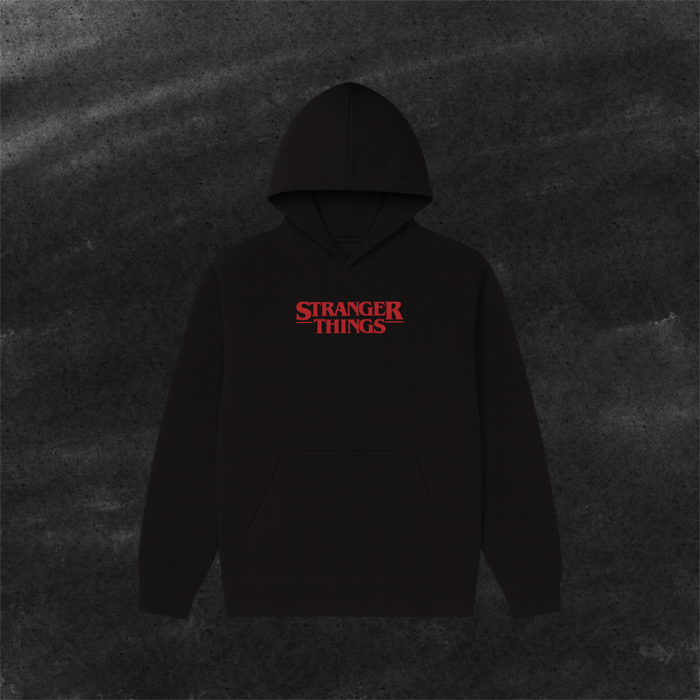 Sudadera Stranger Things 3