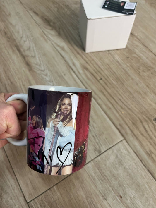 Taza Tini Stoessel