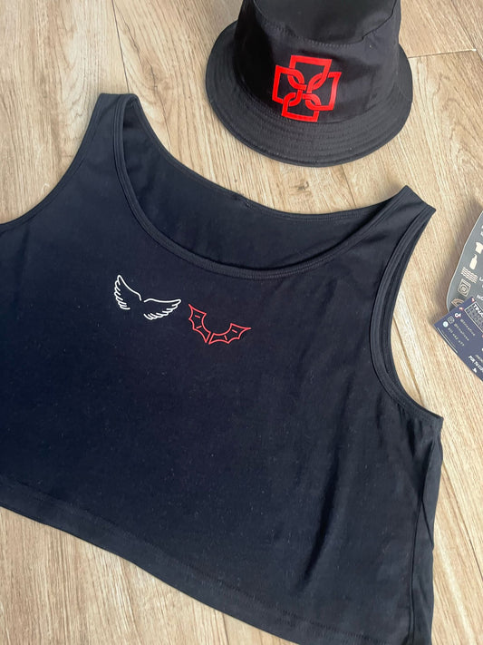 Top + Gorro Duki