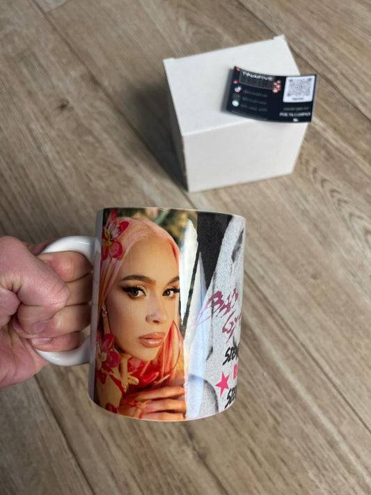 Taza Bad Gyal