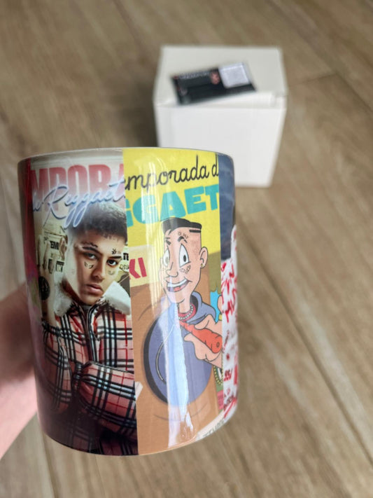 Taza Duki Álbumes