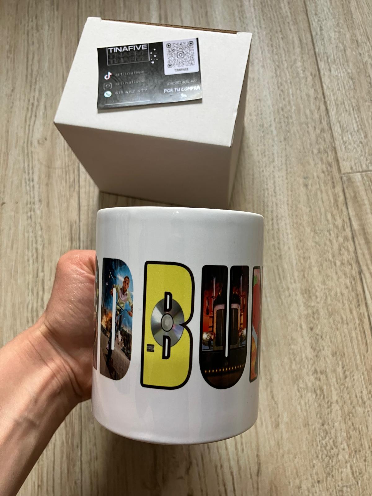 Taza Bad Bunny