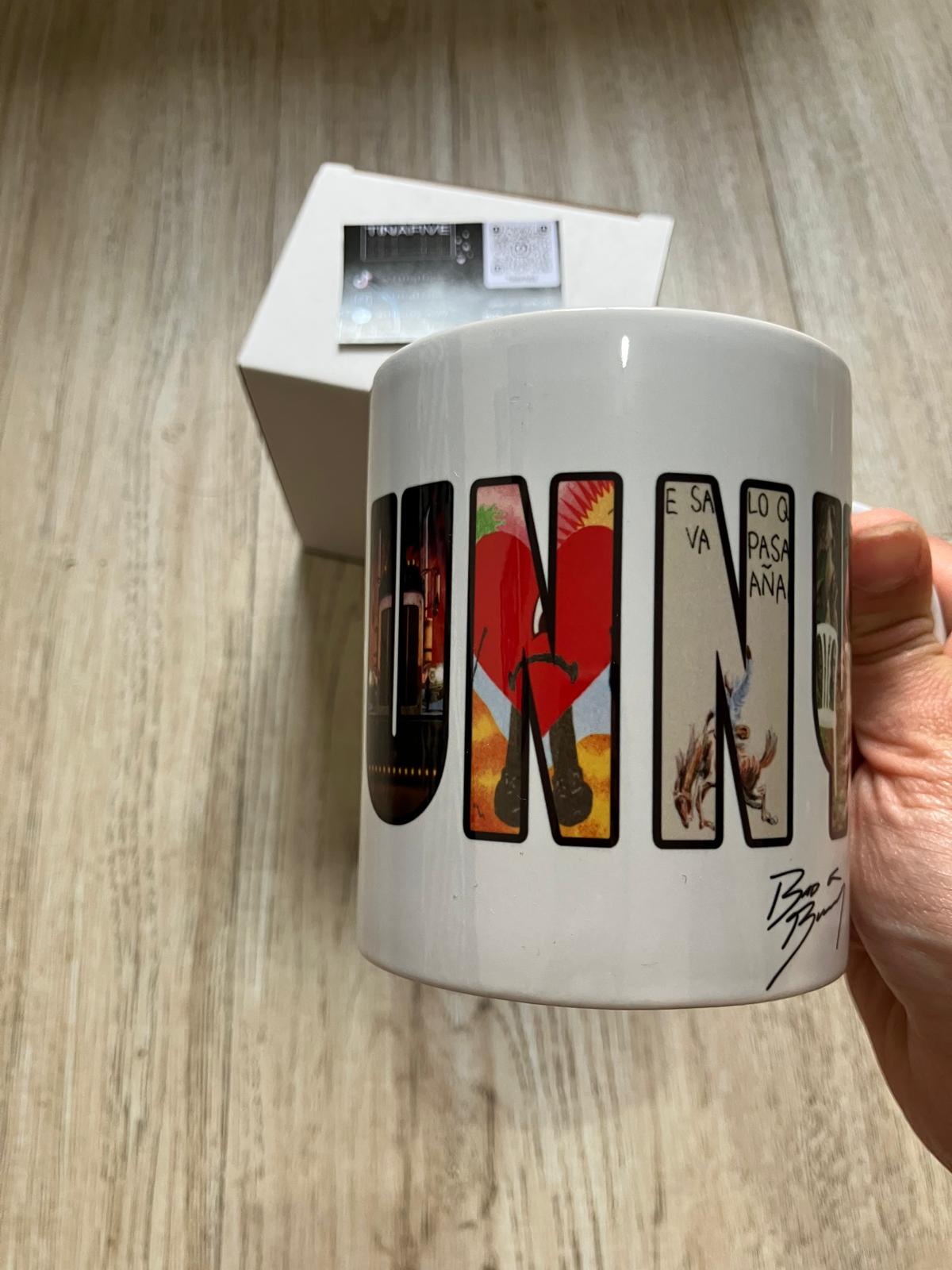 Taza Bad Bunny