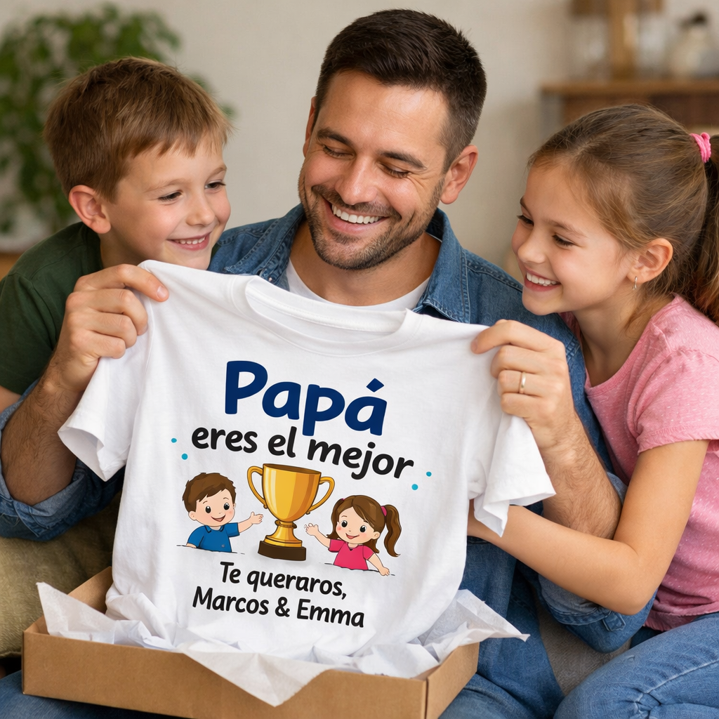 Regalos Personalizados para el Día del Padre