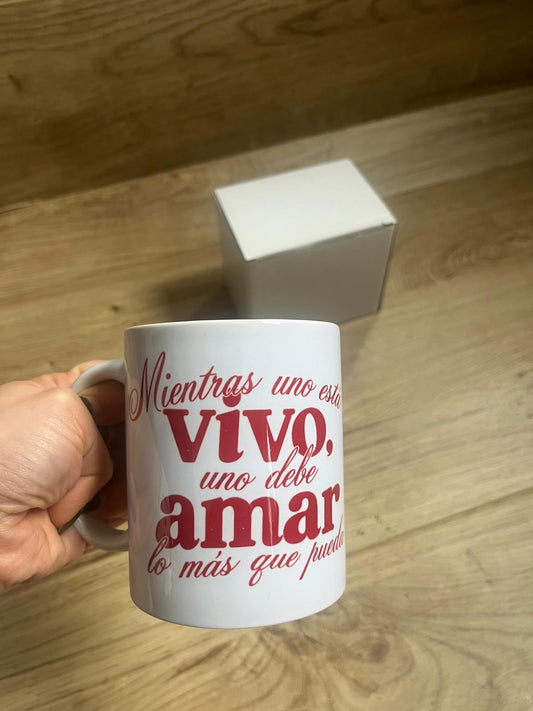 Taza Baile Inolvidable