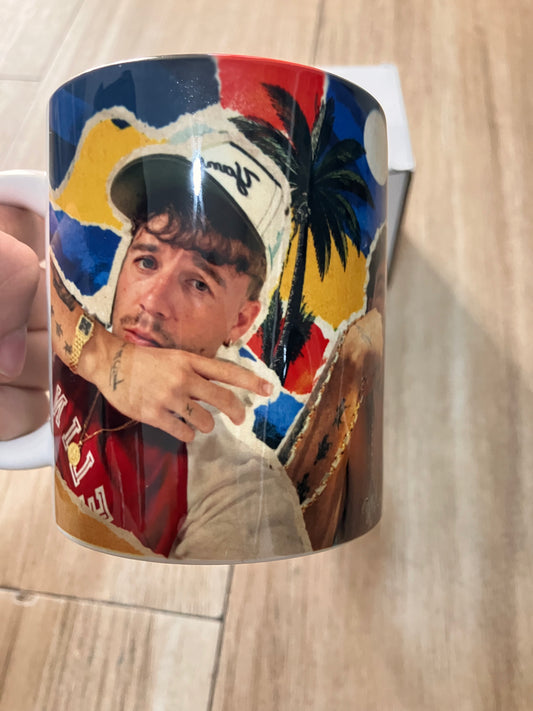 Taza Quevedo “El baifo”