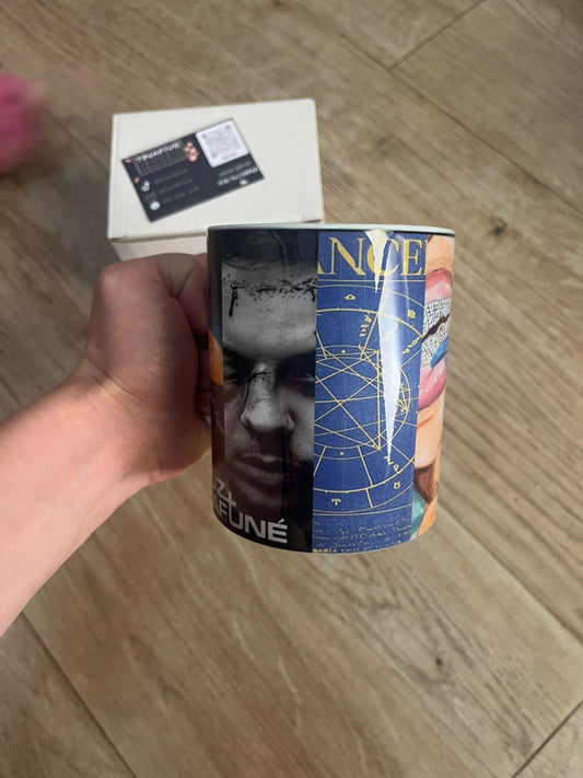 TAZA CRUZZI