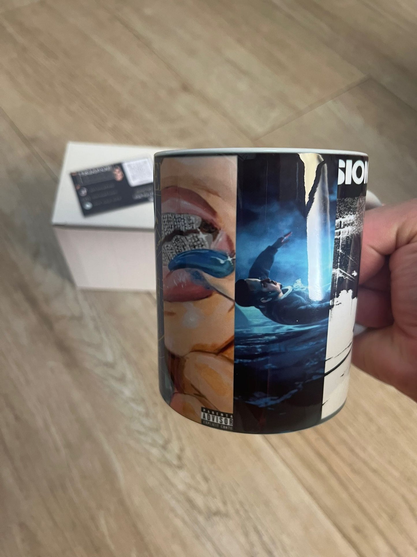 TAZA CRUZZI