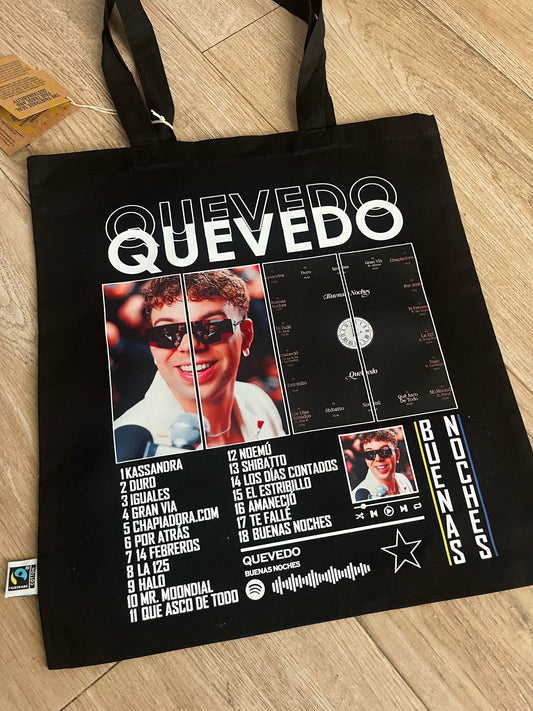 TOTE BAG QUEVEDO