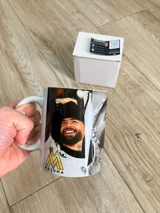 TAZA MALUMA