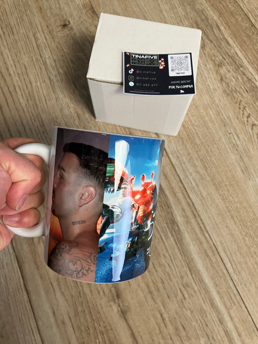 Taza Rels B
