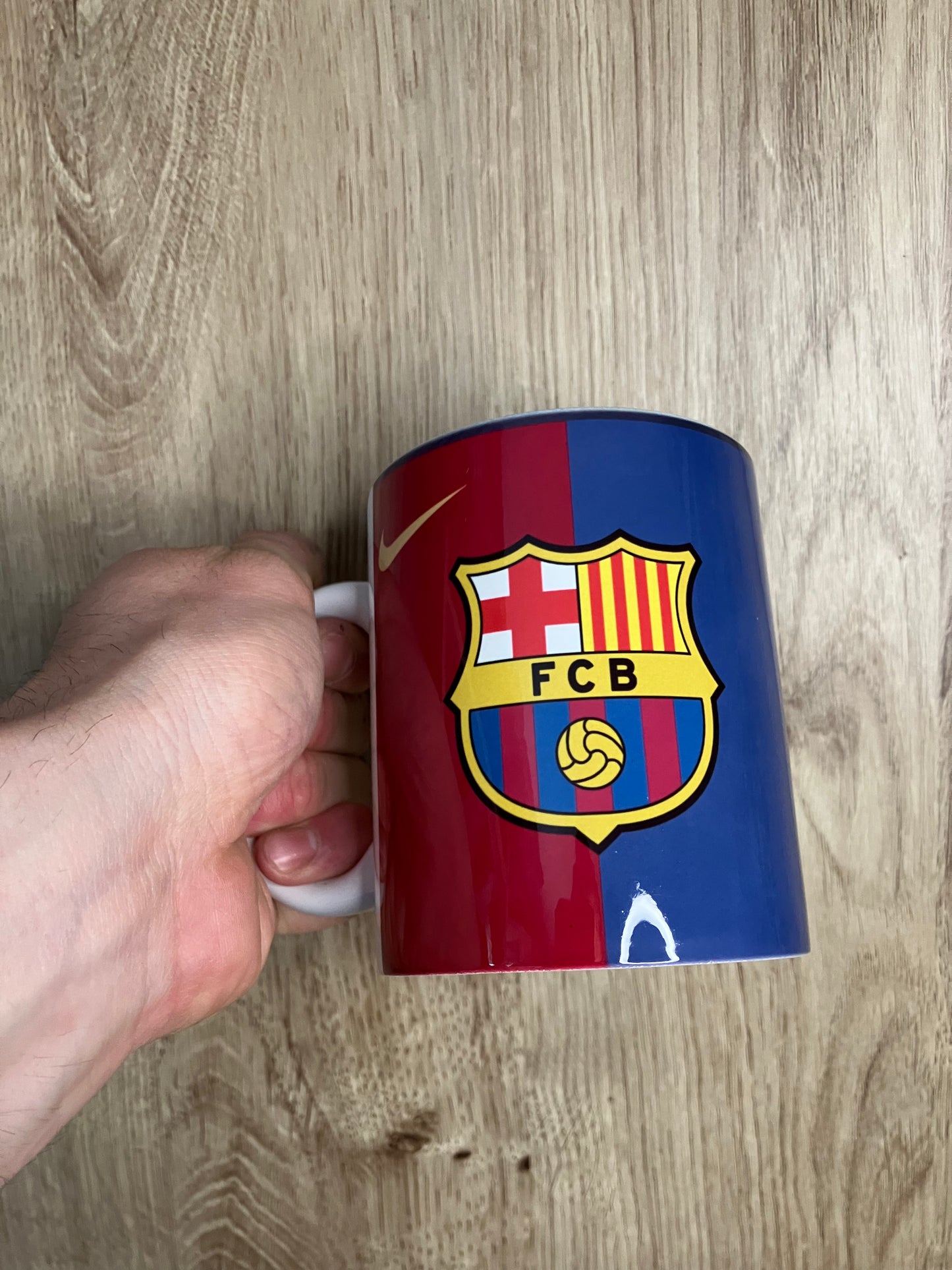 Taza Barcelona Yamal