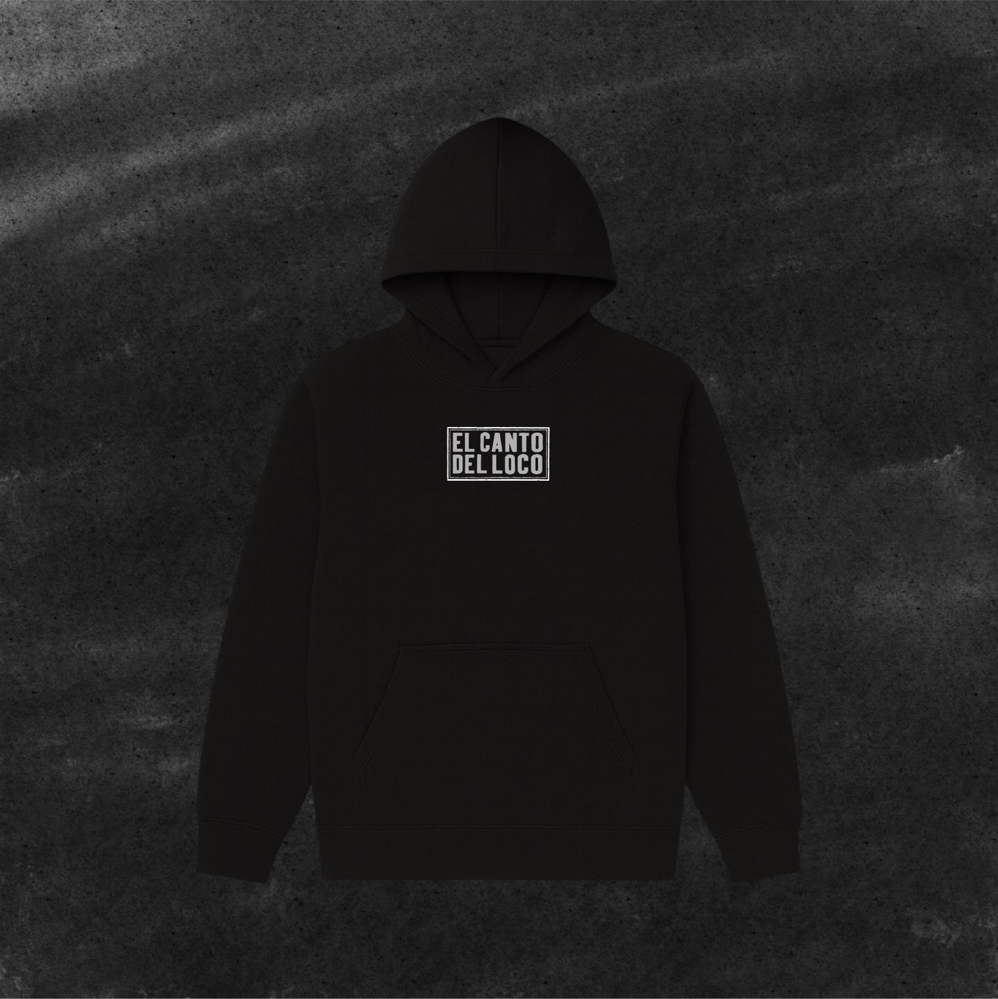 Sudadera El canto del loco