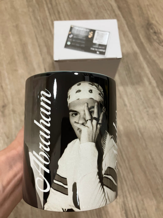 Taza Abraham Mateo