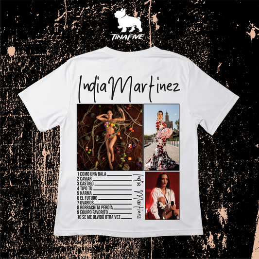 Camiseta India Martínez
