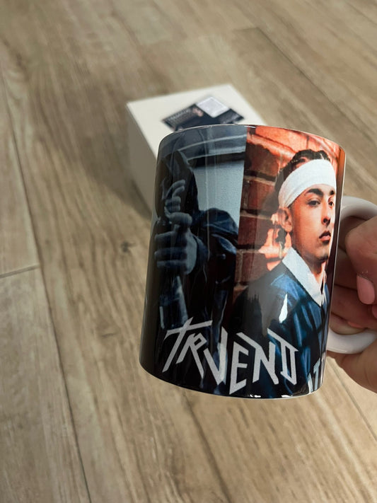 TAZA TRUENO 2025