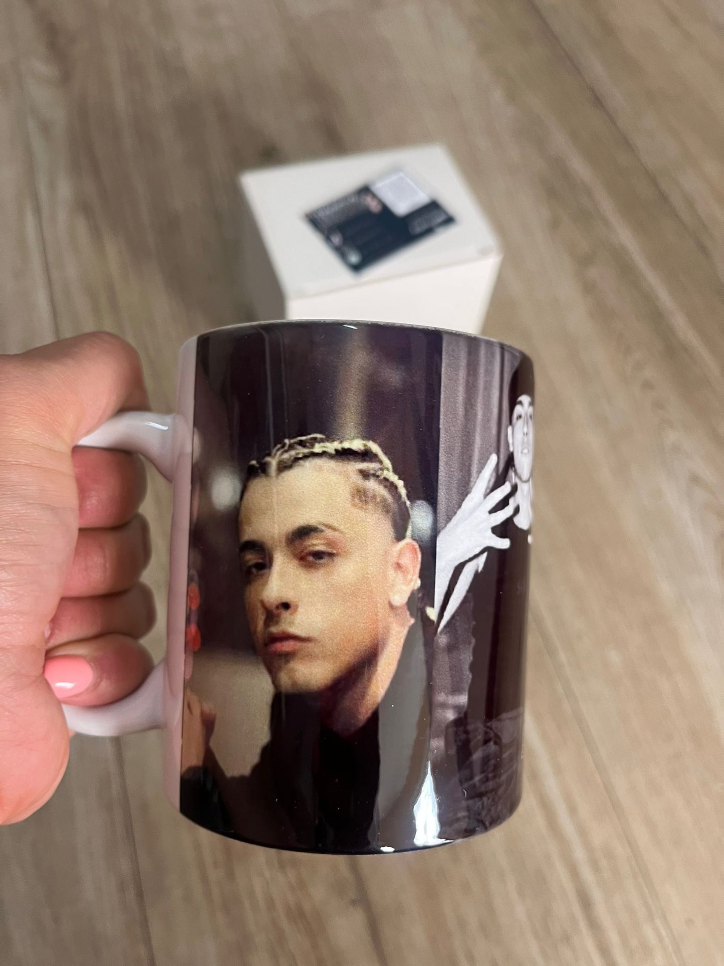 TAZA TRUENO 2025