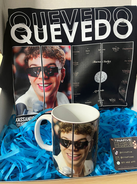 PACK QUEVEDO "BUENAS NOCHES"