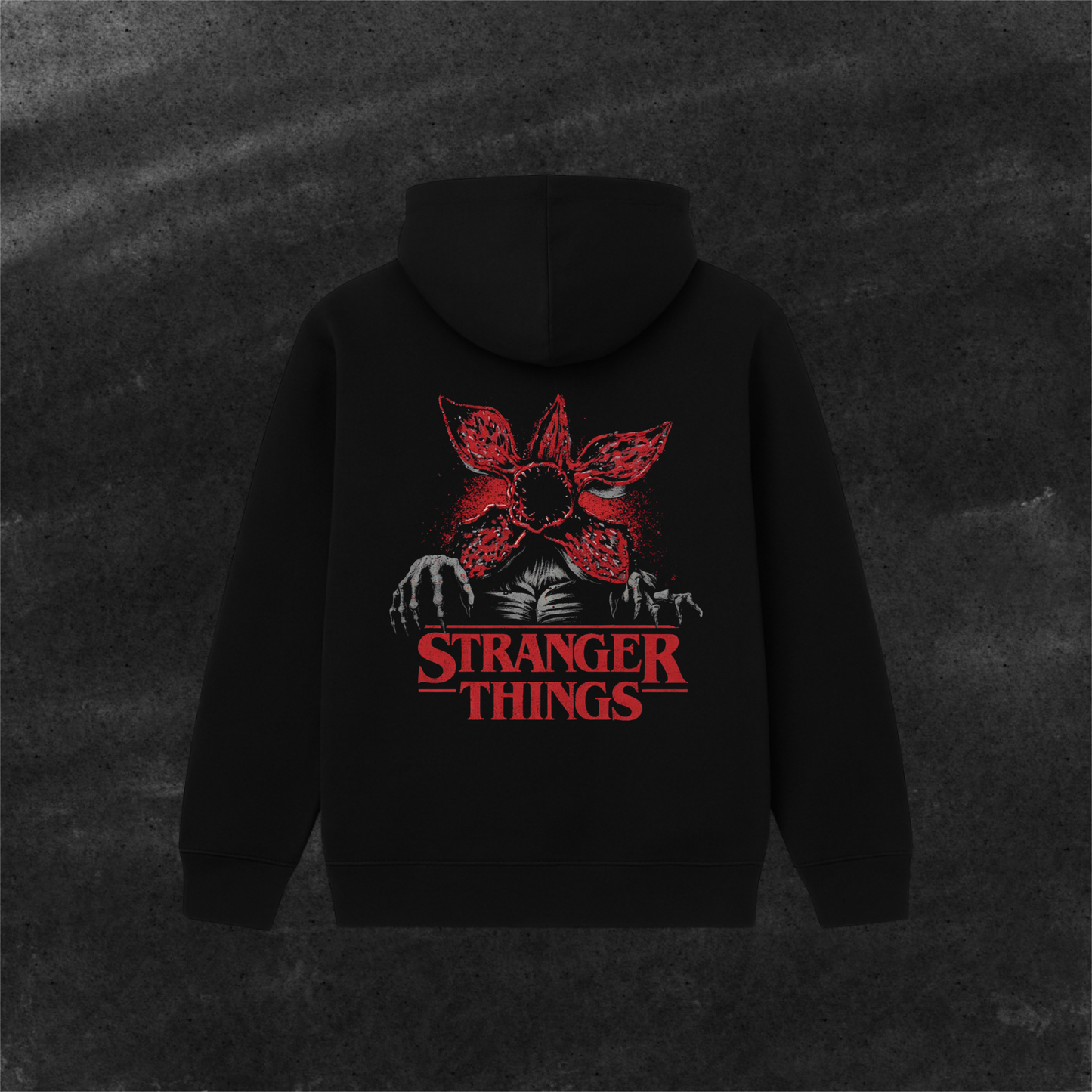 Sudadera Stranger Things 3