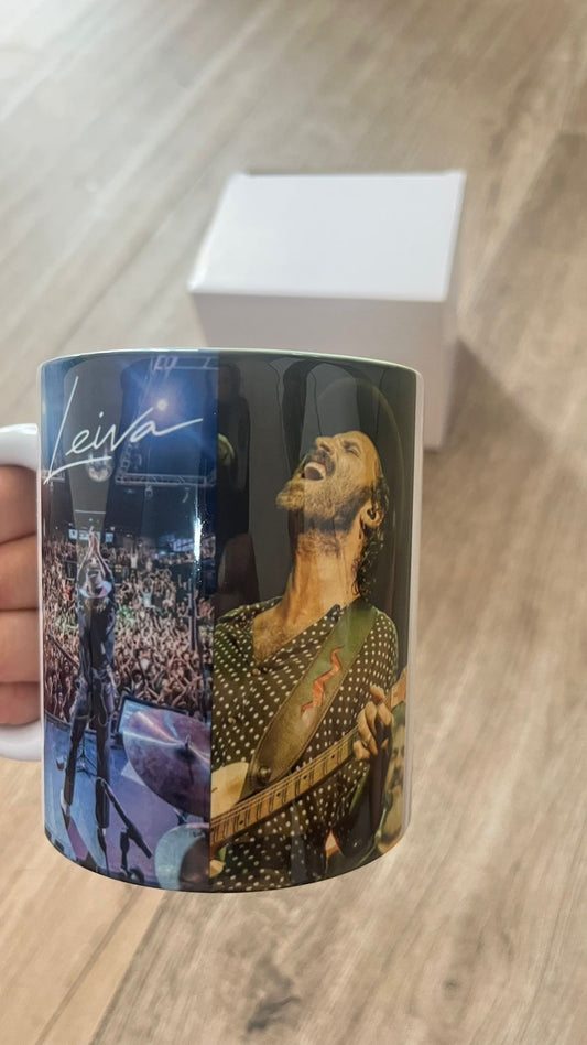 TAZA LEIVA