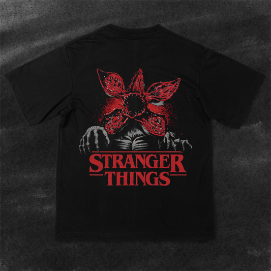 Camiseta Stranger things 3