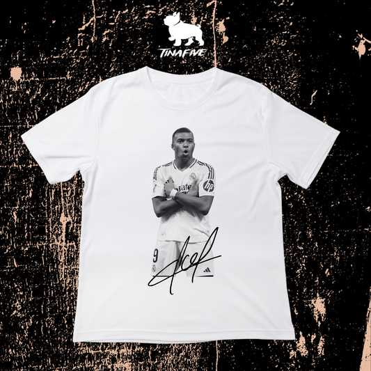CAMISETA MBAPPE