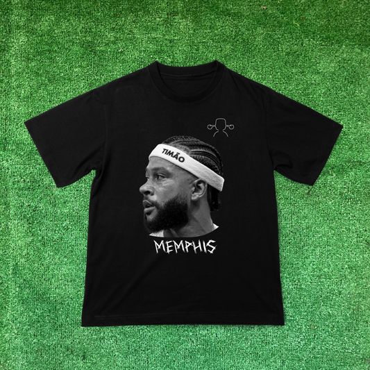 Camiseta Memphis Depay