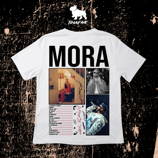 Camiseta Mora 2025