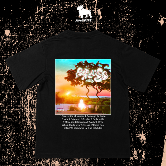 CAMISETA MORA PARAISO