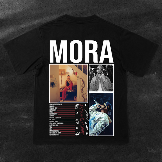 Camiseta Mora 2025