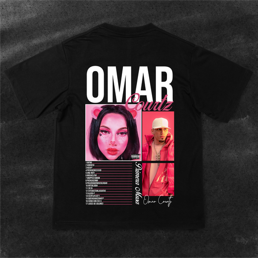 Camiseta Omar Courtz