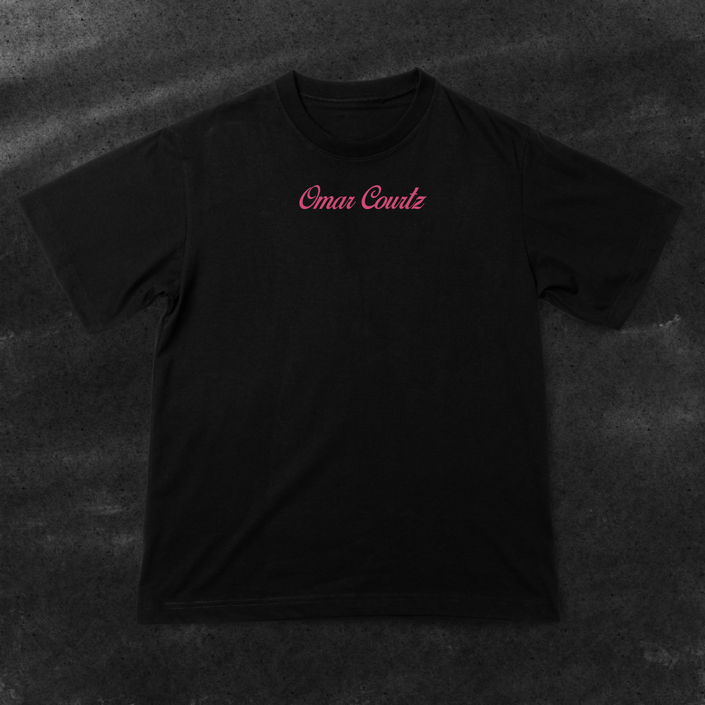 Camiseta Omar Courtz