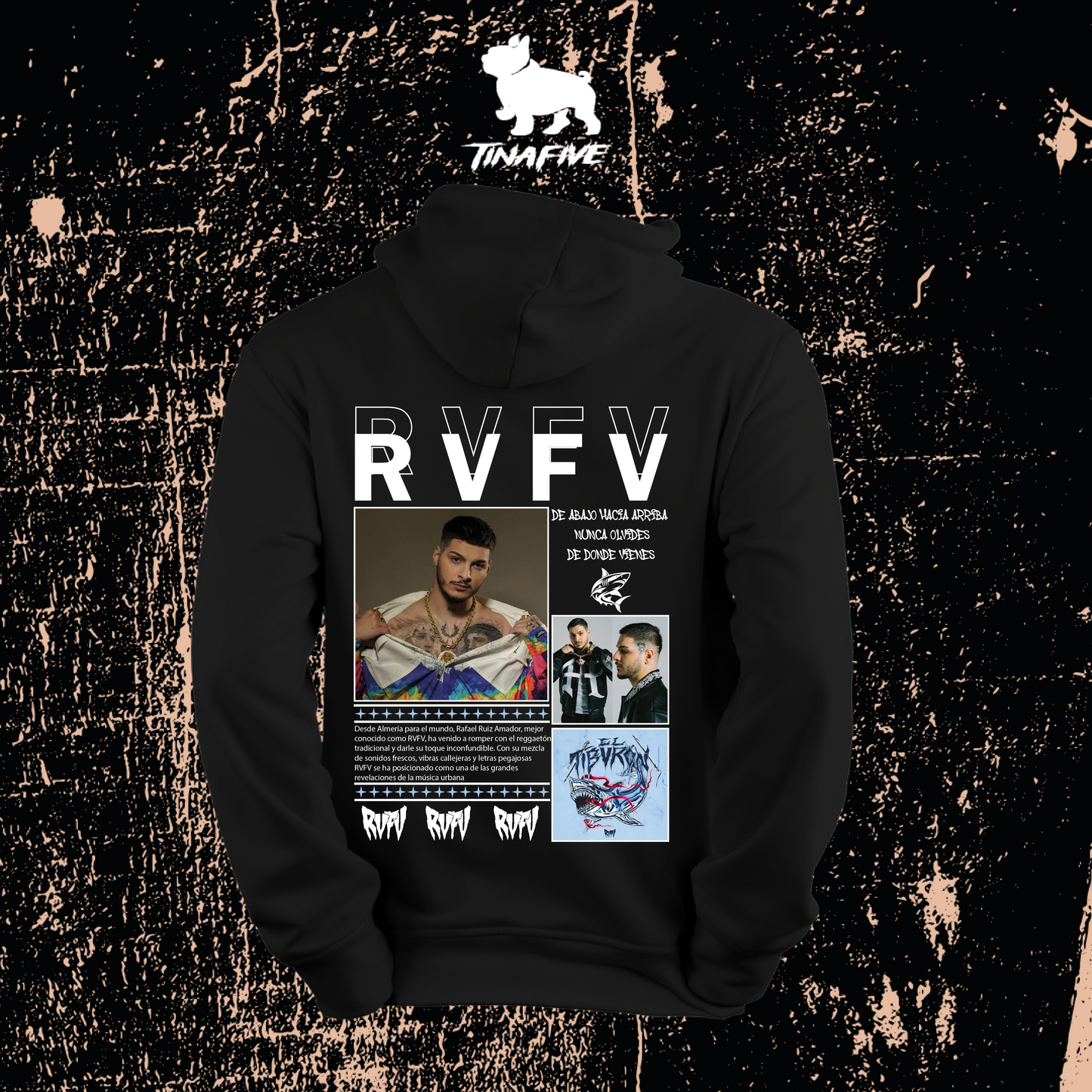Sudadera RVFV